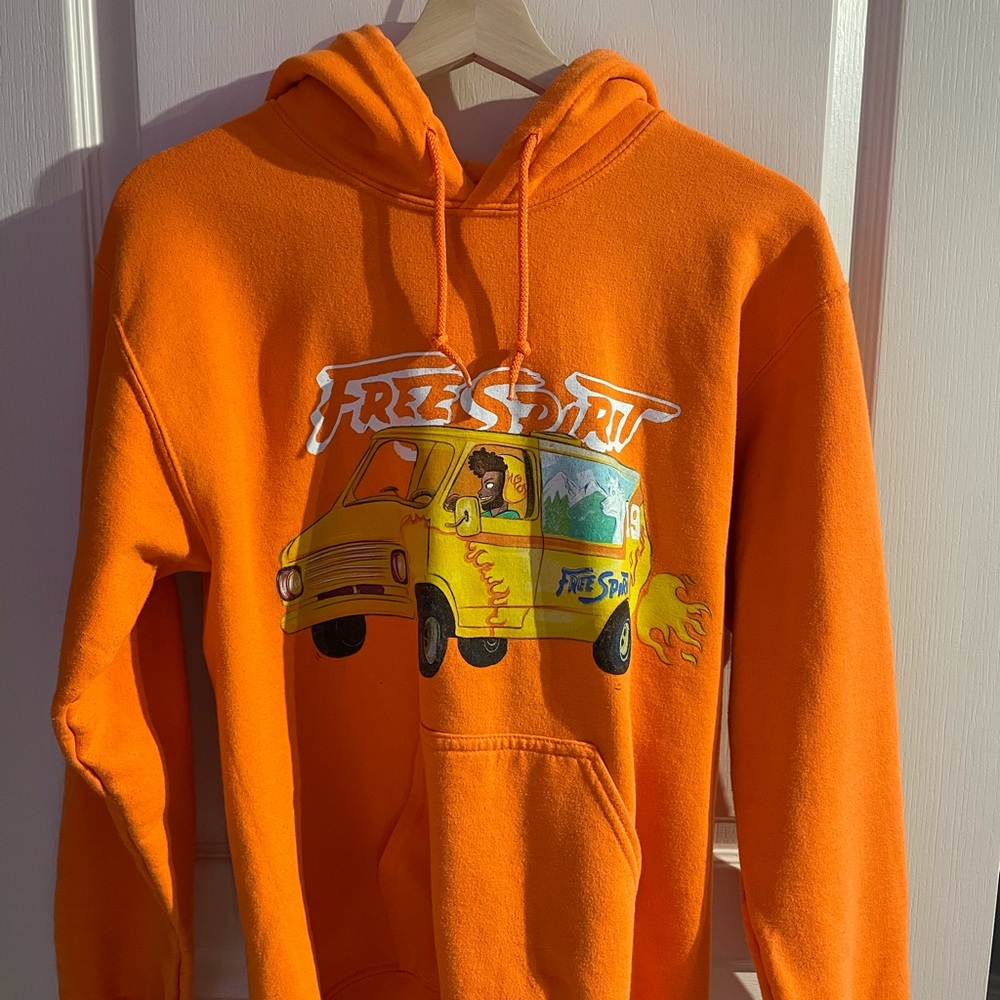 Khalid free spirit tour merch